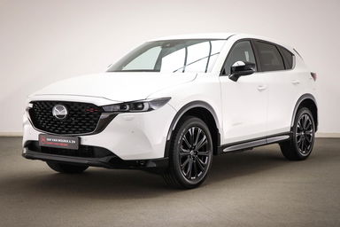 Foto van Mazda CX-5