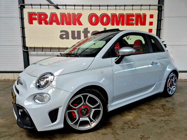 Abarth 500C