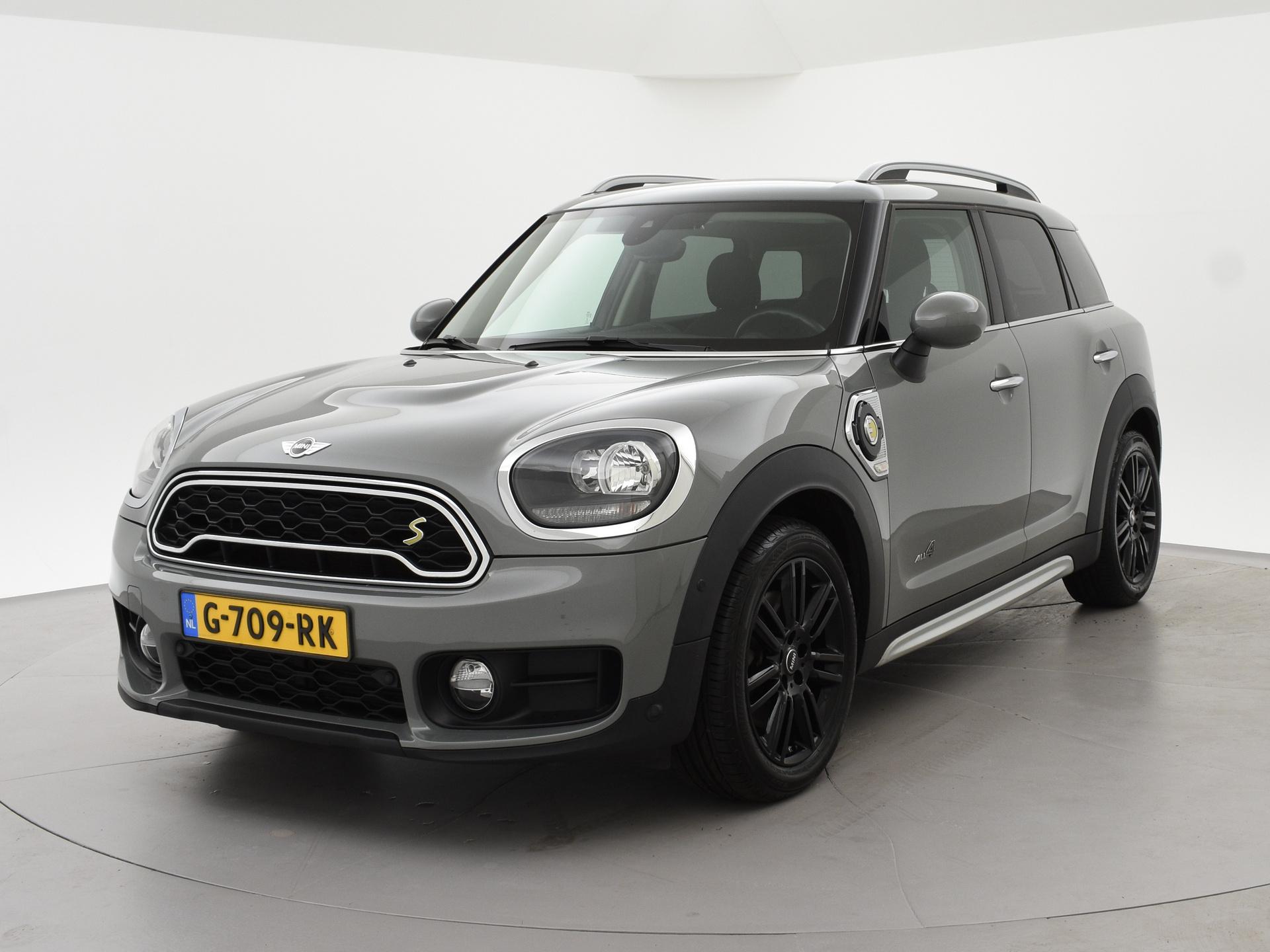 Foto van MINI Countryman
