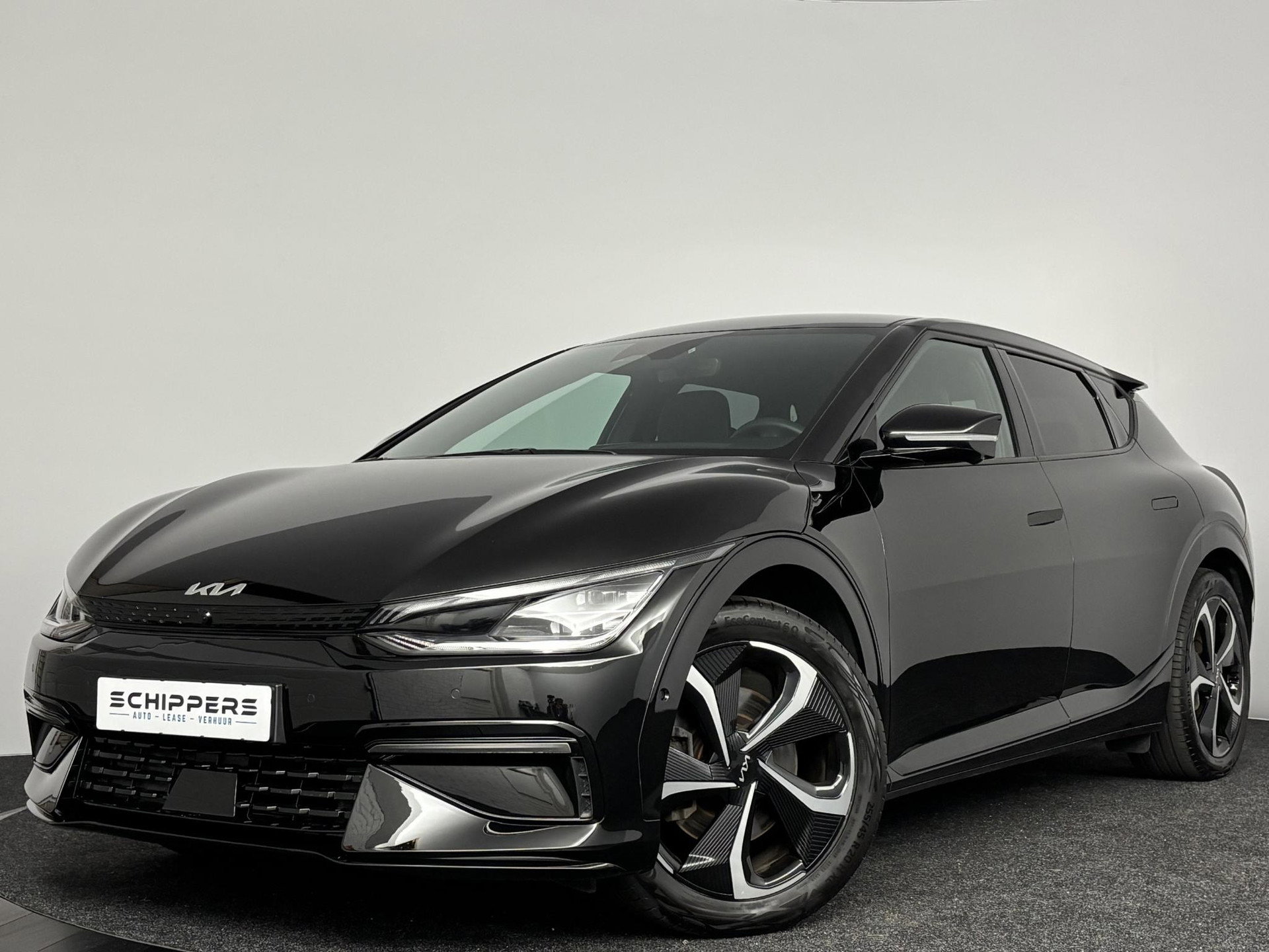 Foto van Kia EV6