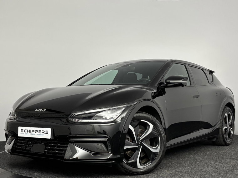 Foto van Kia EV6