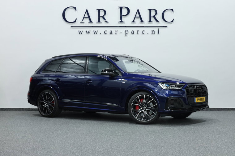 Foto van Audi Q7
