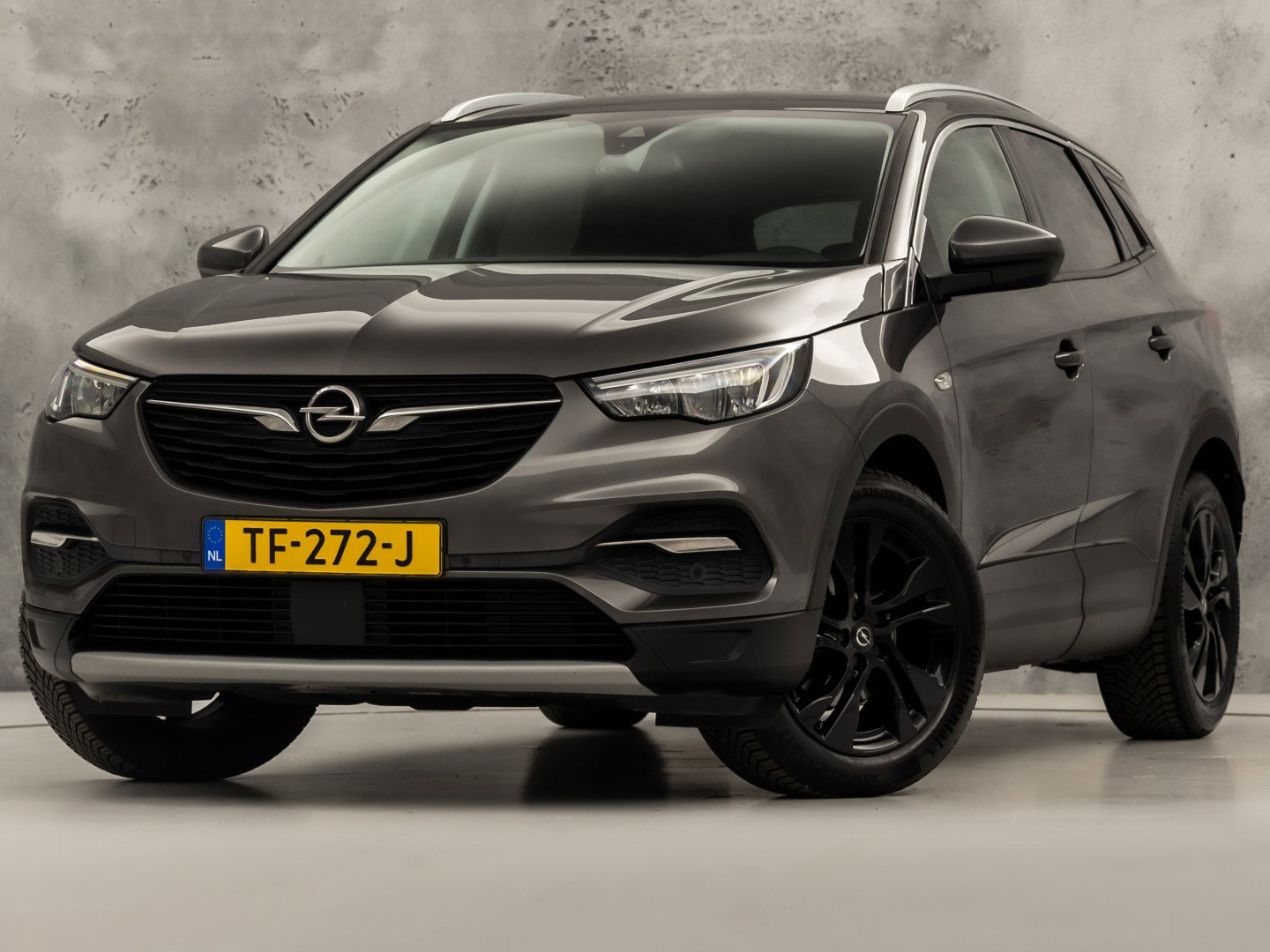 Foto van Opel Grandland X