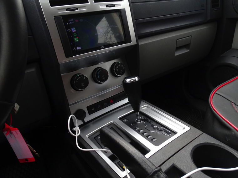 Dodge Nitro