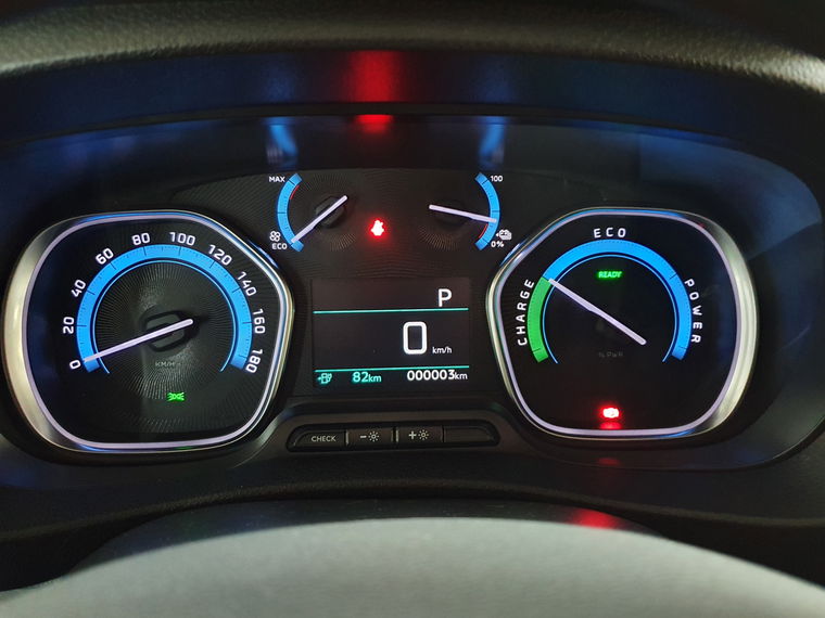 Peugeot e-Expert