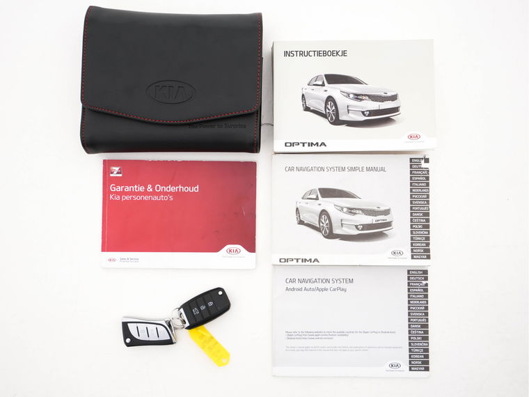 Kia Optima Sportswagon