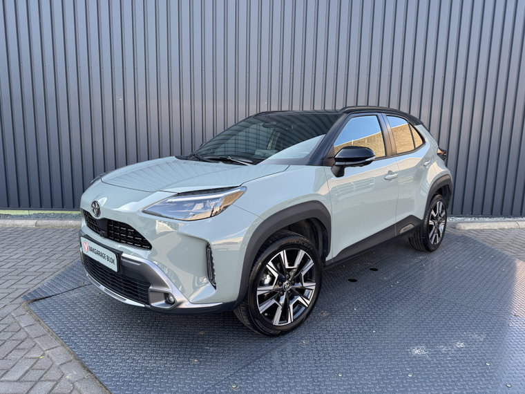 Foto van Toyota Yaris Cross
