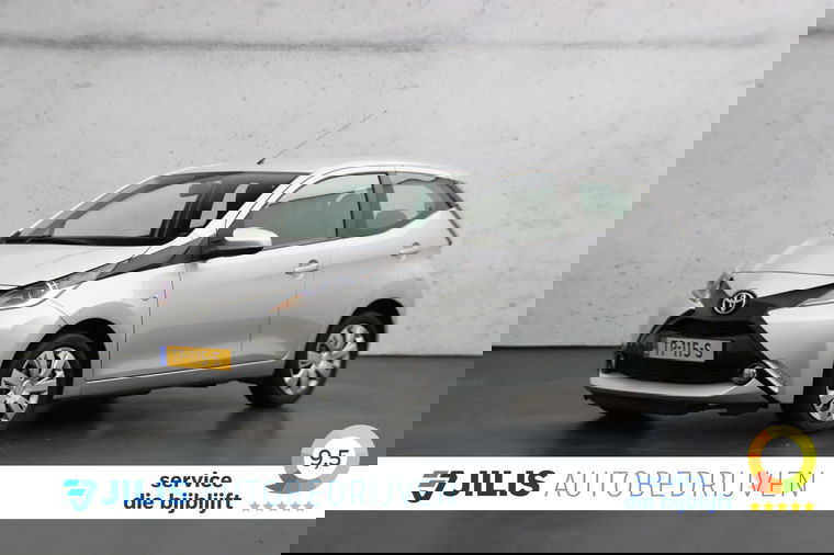 Foto van Toyota Aygo
