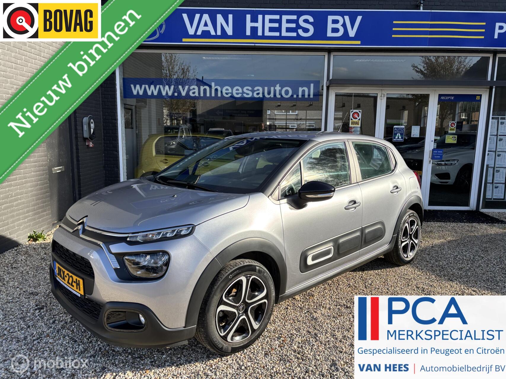 Foto van Citroën C3