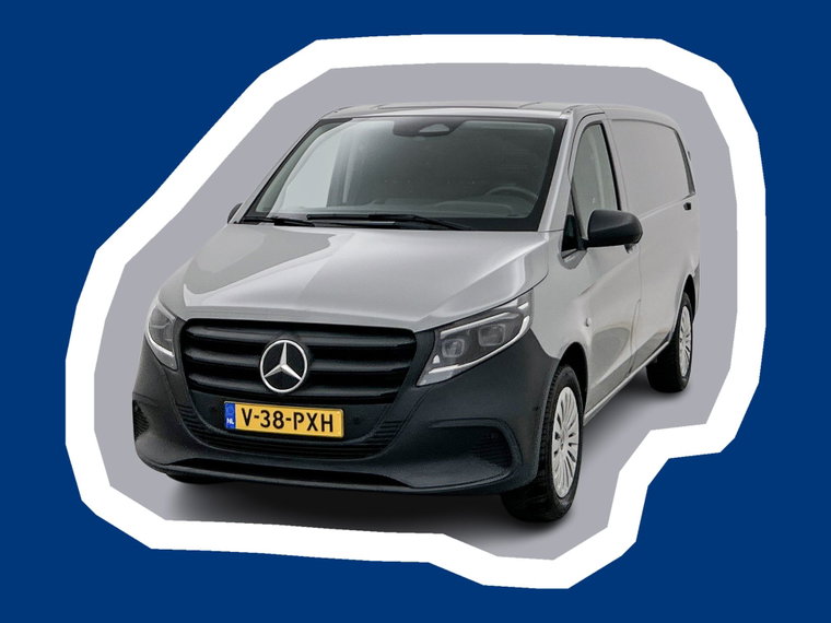Foto van Mercedes-Benz Vito