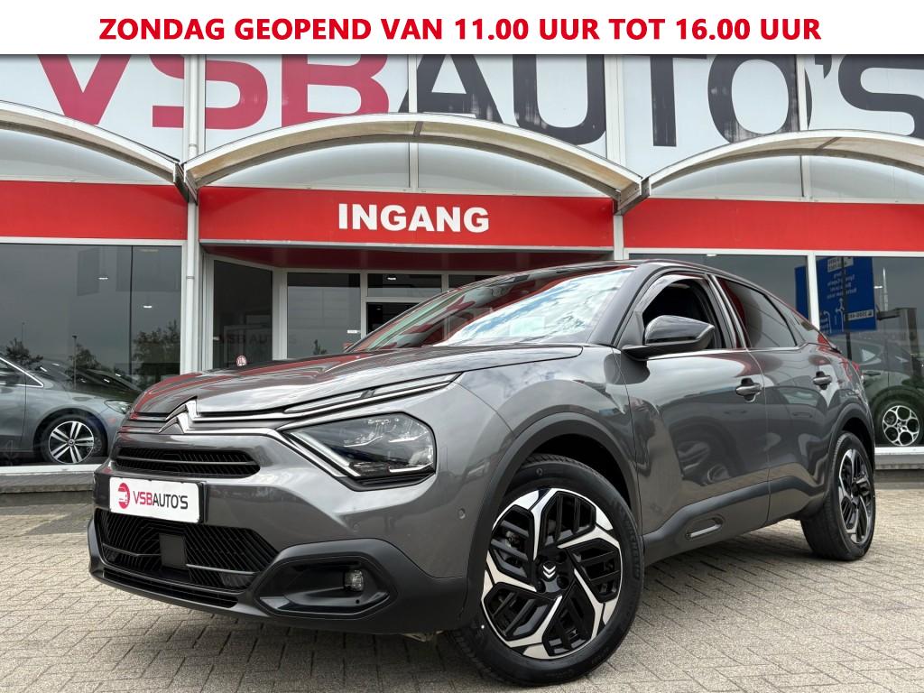 Foto van Citroën C4