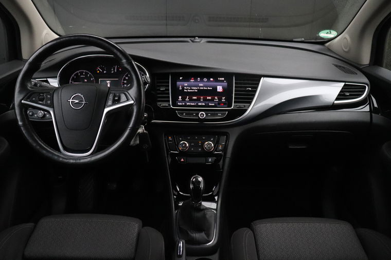 Opel Mokka X