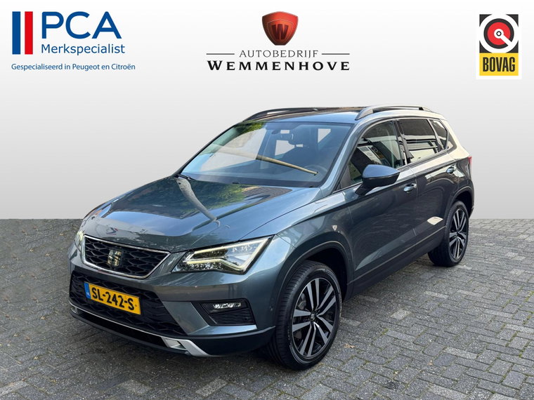 Foto van SEAT Ateca