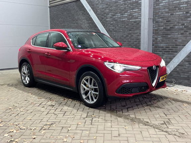Foto van Alfa Romeo Stelvio