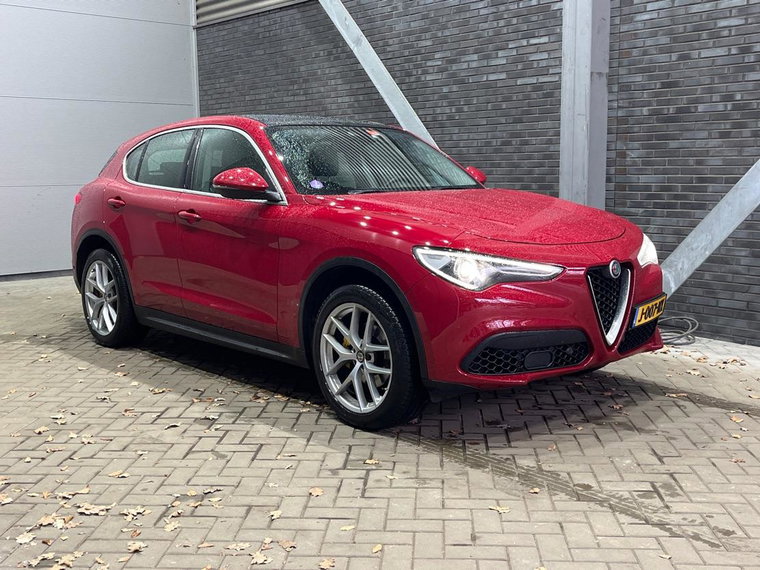 Foto van Alfa Romeo Stelvio