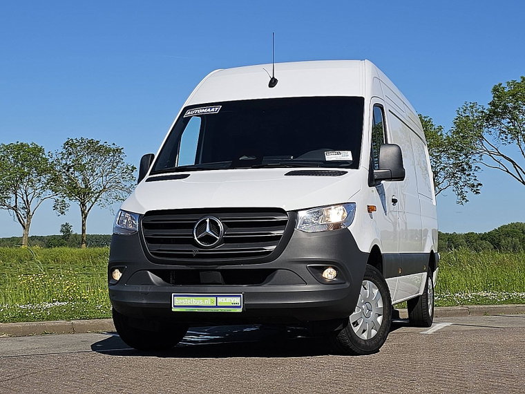 Foto van Mercedes-Benz Sprinter