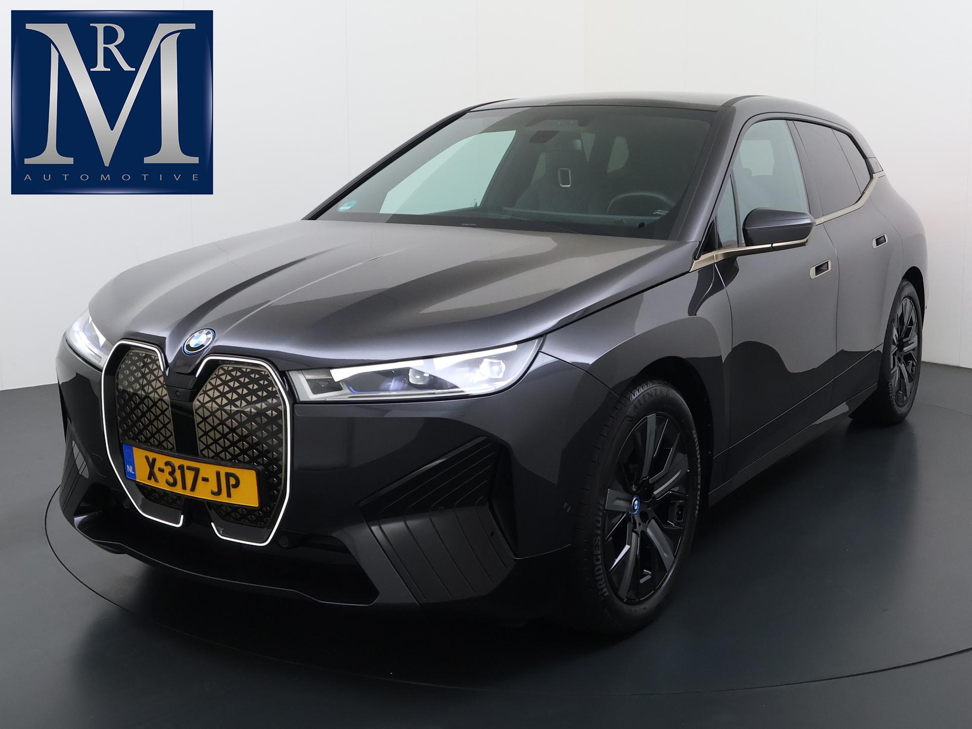 Foto van BMW iX