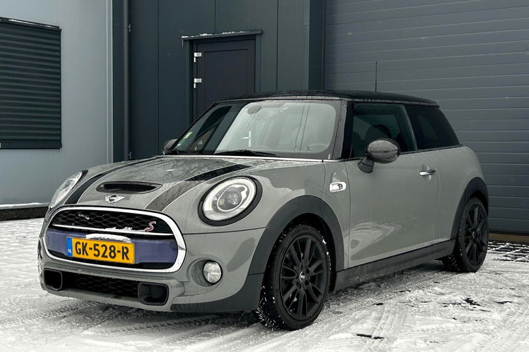 MINI Cooper S