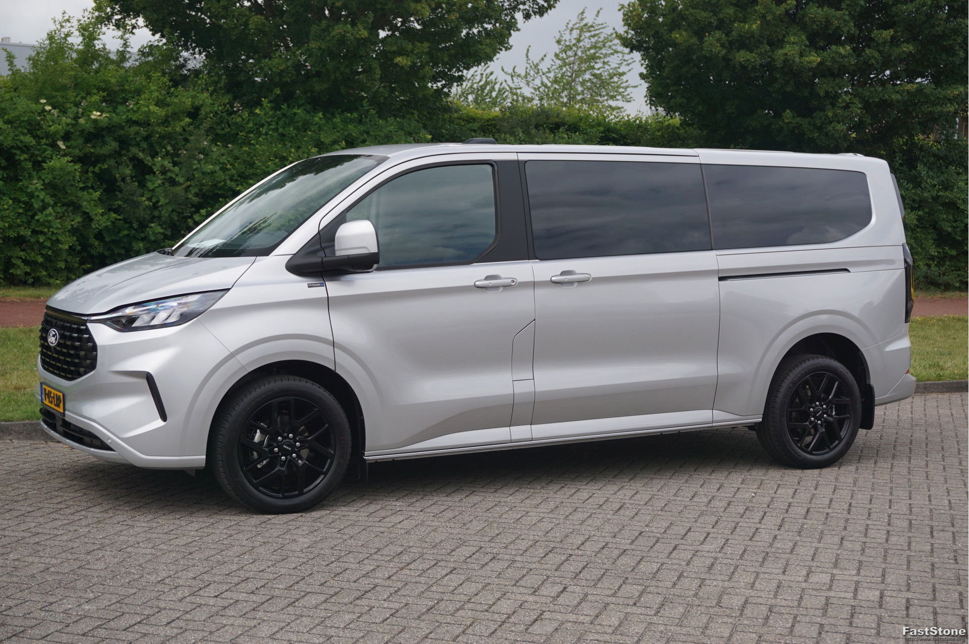 Foto van Ford Transit Custom