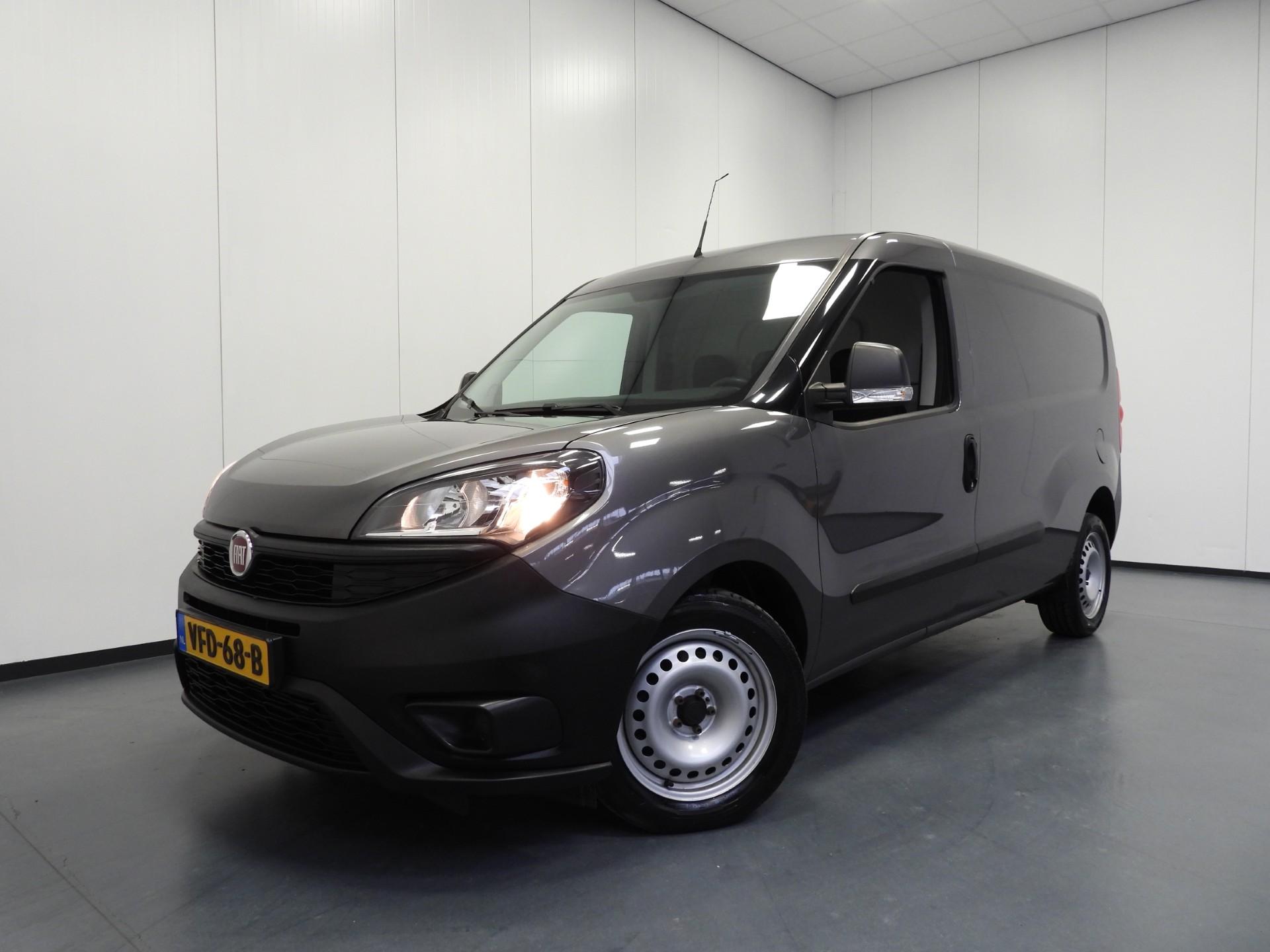Foto van Fiat Dobló Cargo