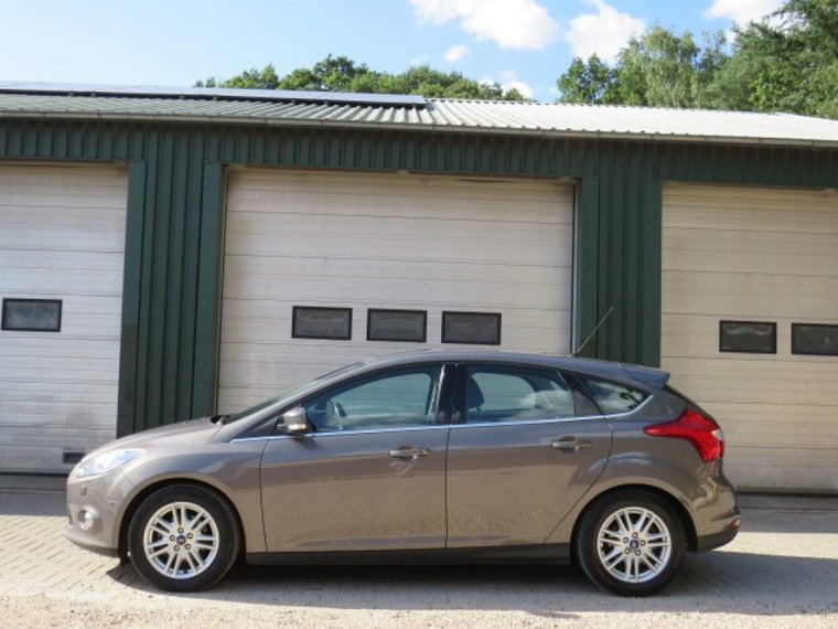 Ford Focus foto 1