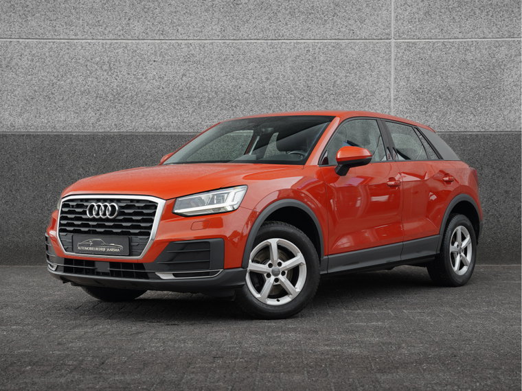 Foto van Audi Q2