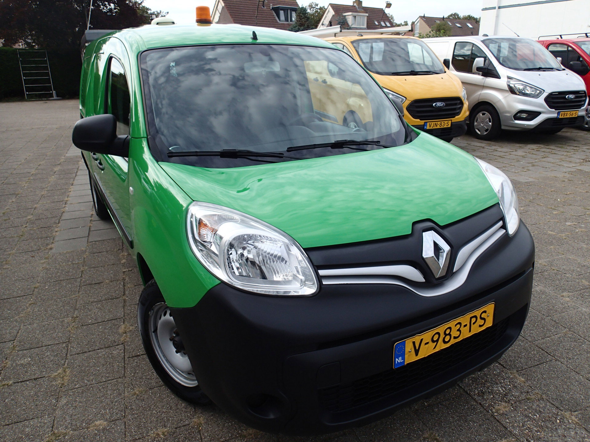 Foto van Renault Kangoo
