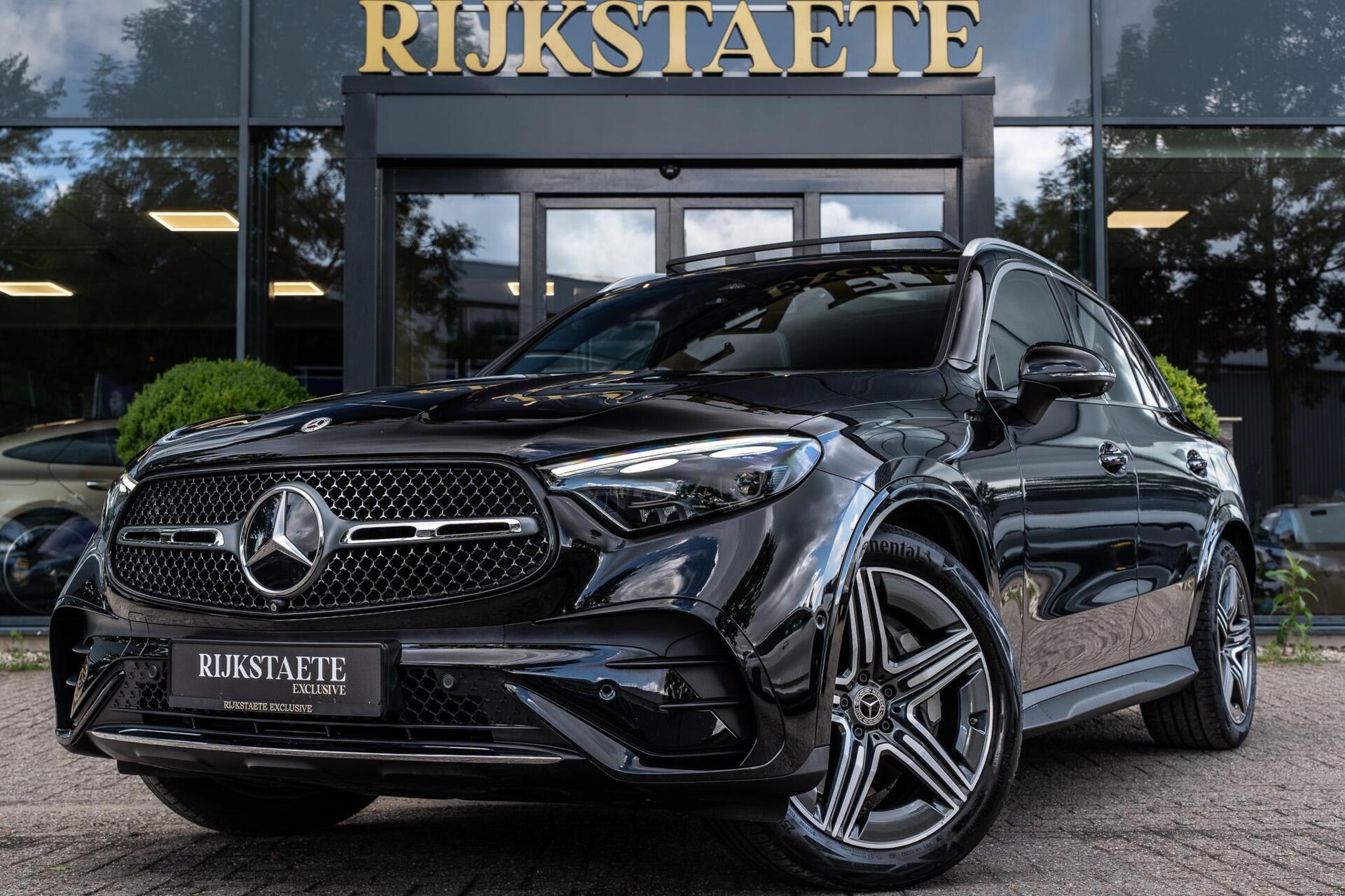 Foto van Mercedes-Benz GLC