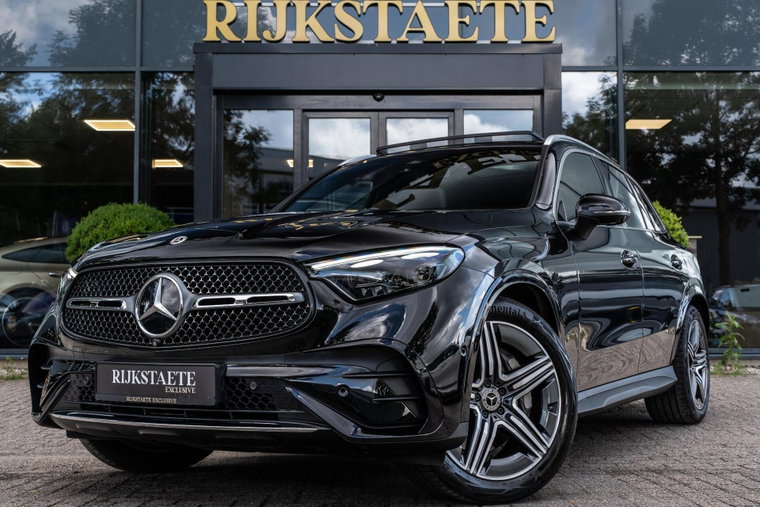Foto van Mercedes-Benz GLC