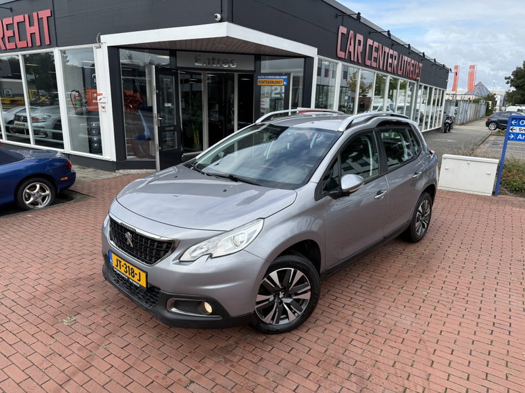 Foto van Peugeot 2008