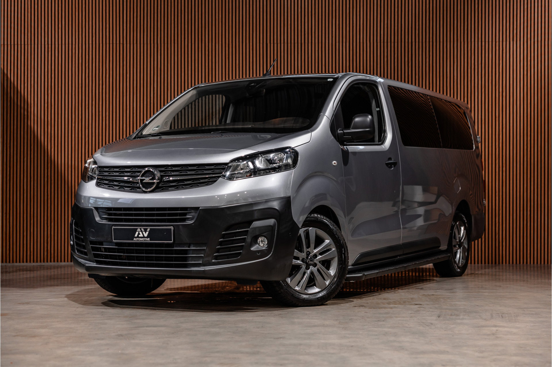 Foto van Opel Vivaro