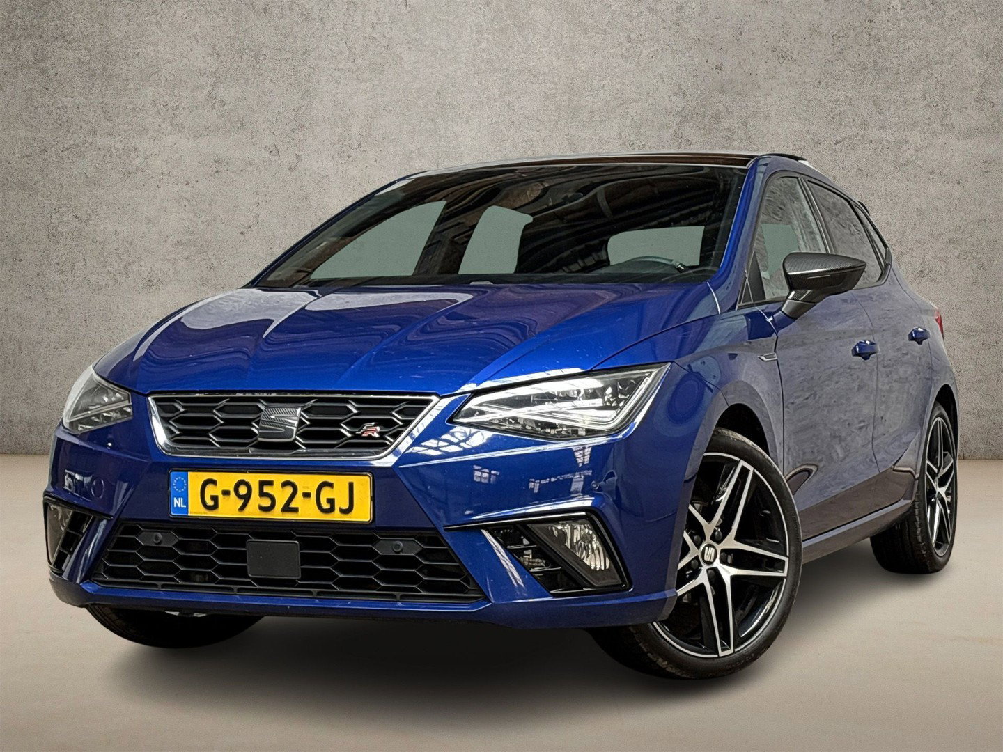 Foto van SEAT Ibiza