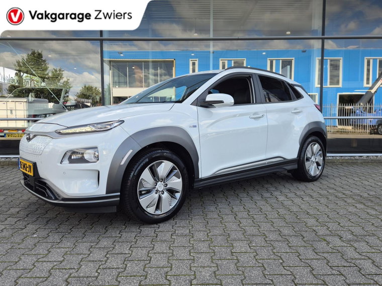 Foto van Hyundai Kona