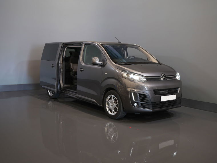 Citroën ë-Jumpy