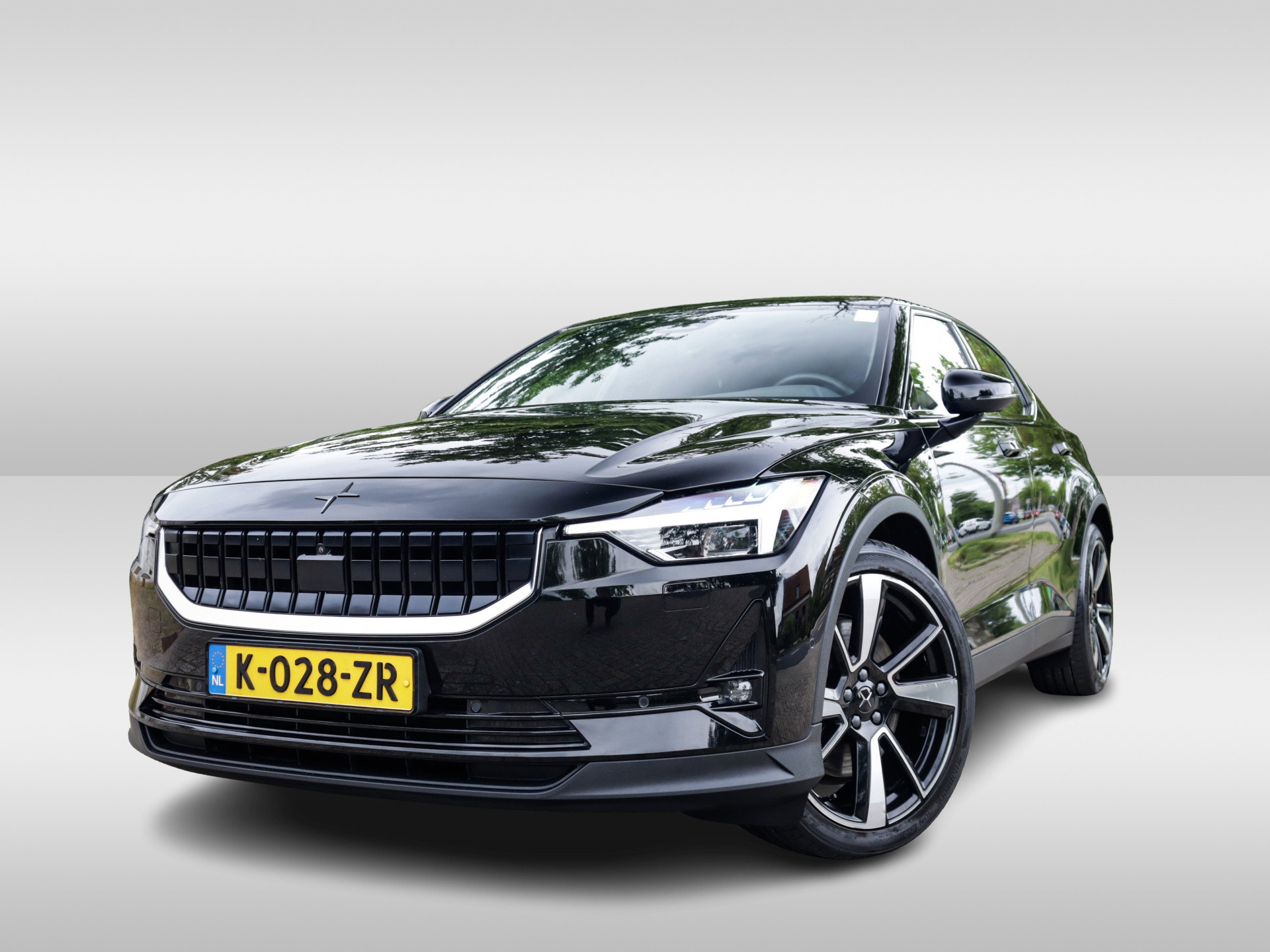 Foto van Polestar 2