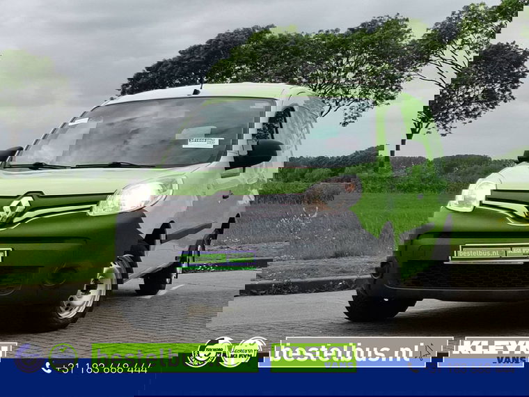 Foto van Renault Kangoo