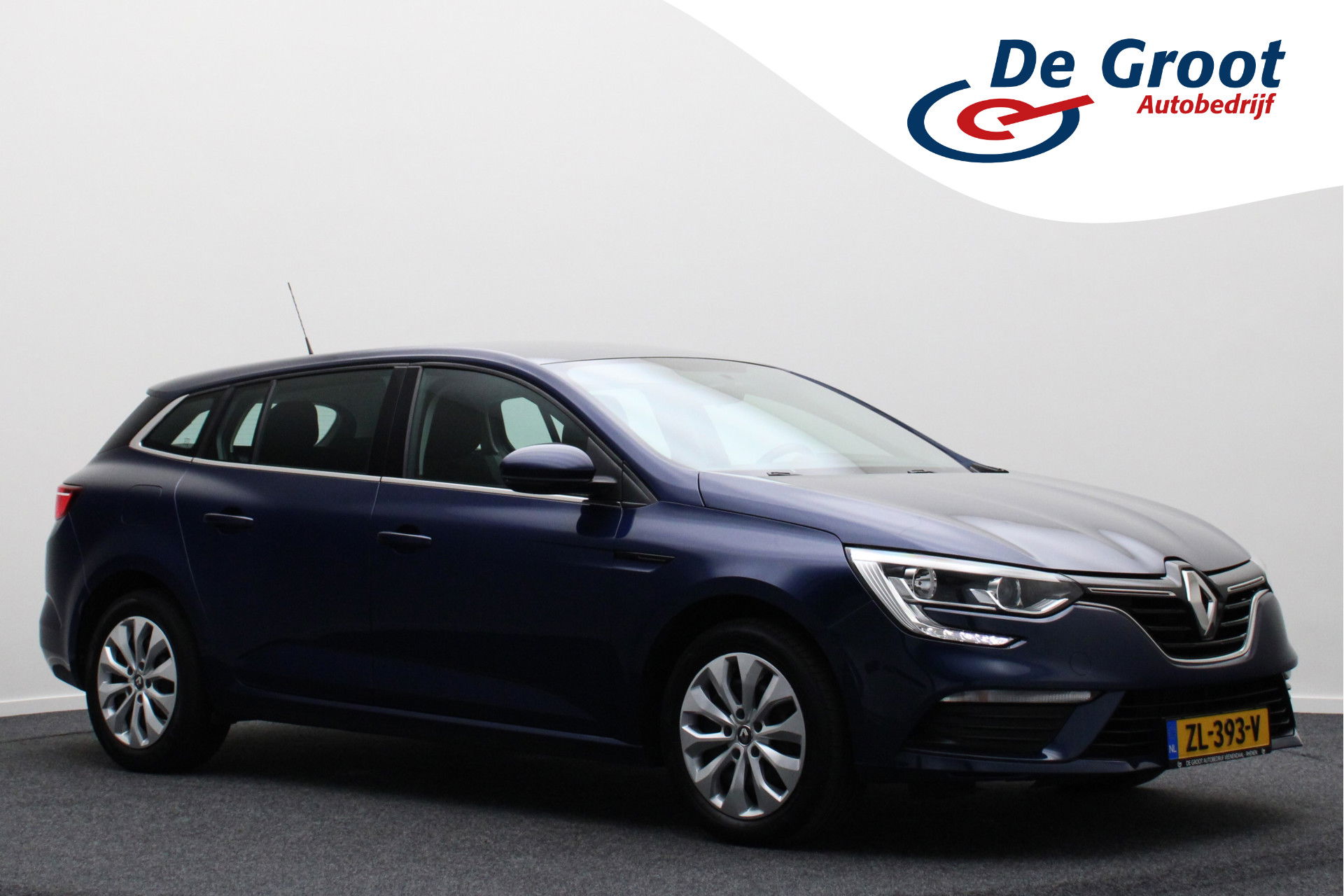 Foto van Renault Mégane Estate