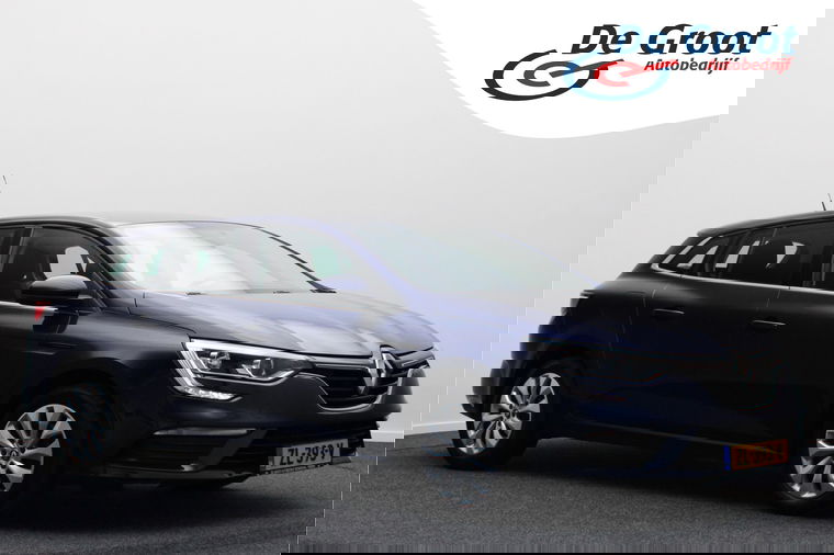 Foto van Renault Mégane Estate