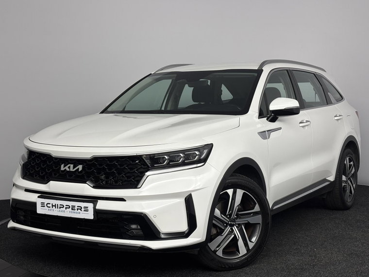 Foto van Kia Sorento