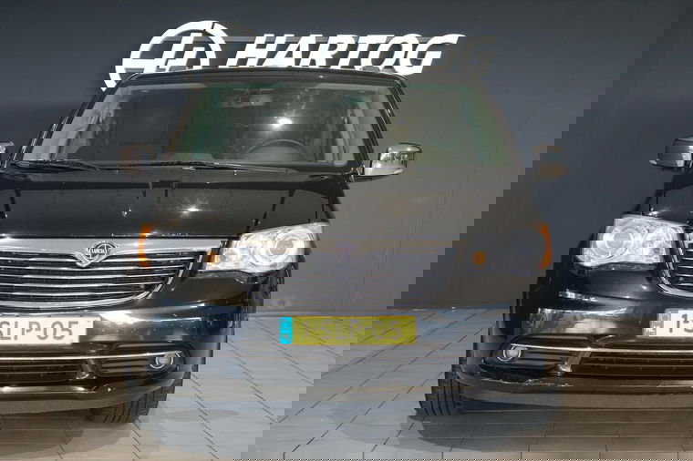 Lancia Voyager