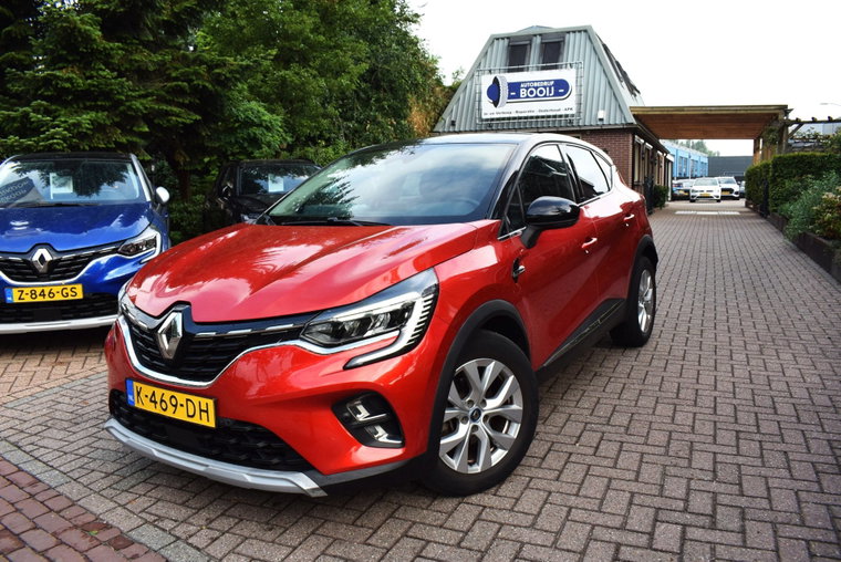 Foto van Renault Captur