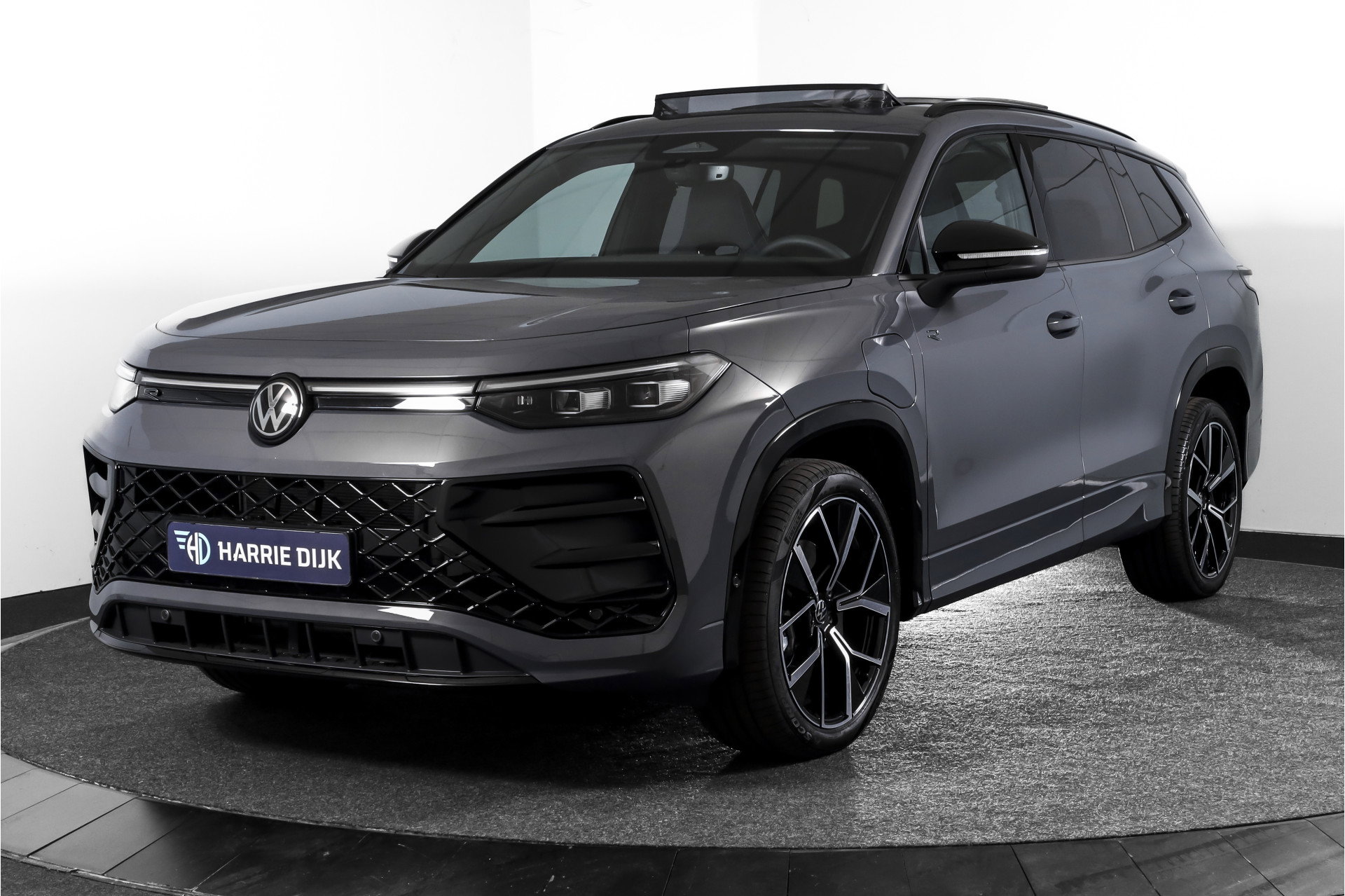 Foto van Volkswagen Tayron