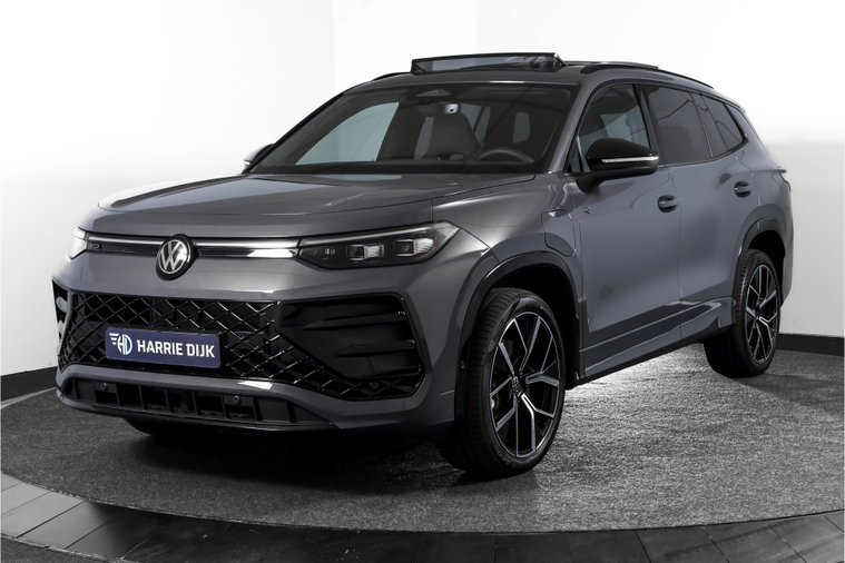 Foto van Volkswagen Tayron