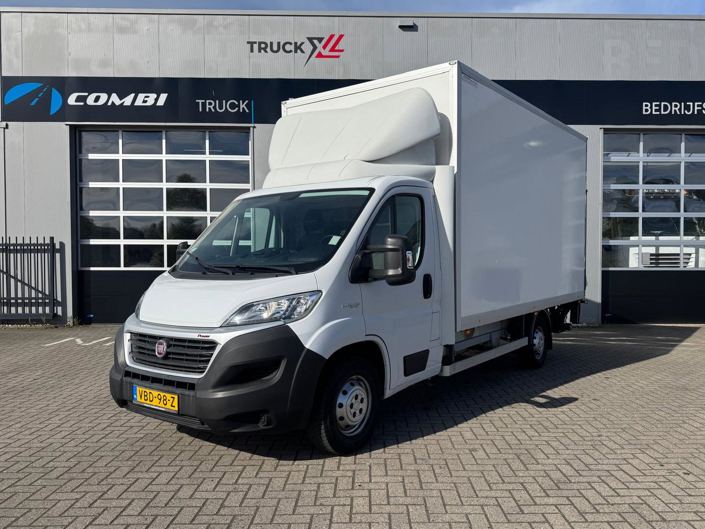 Foto van Fiat Ducato