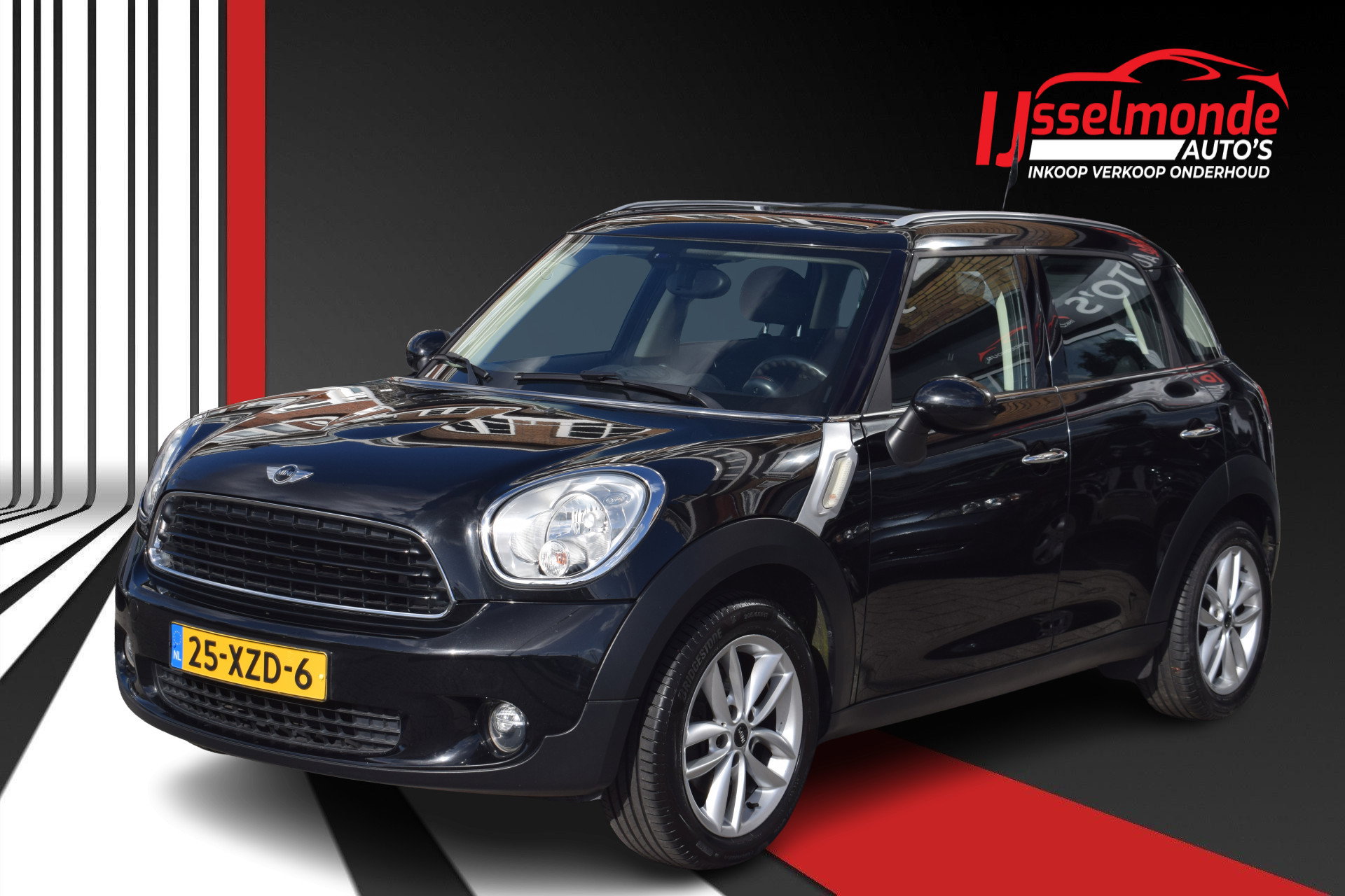 Foto van MINI Countryman