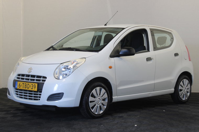 Suzuki Alto foto 1