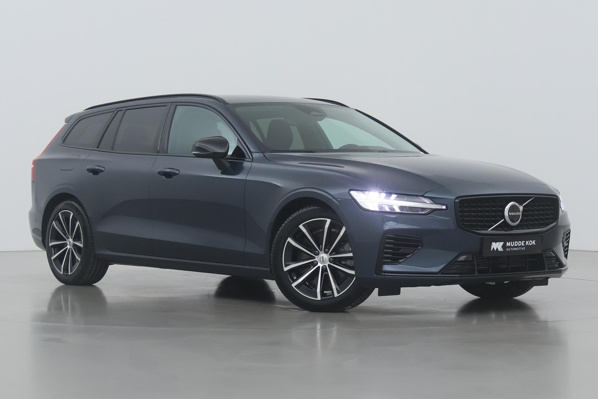 Foto van Volvo V60