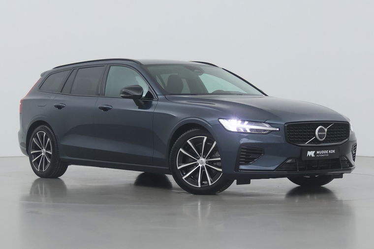 Foto van Volvo V60