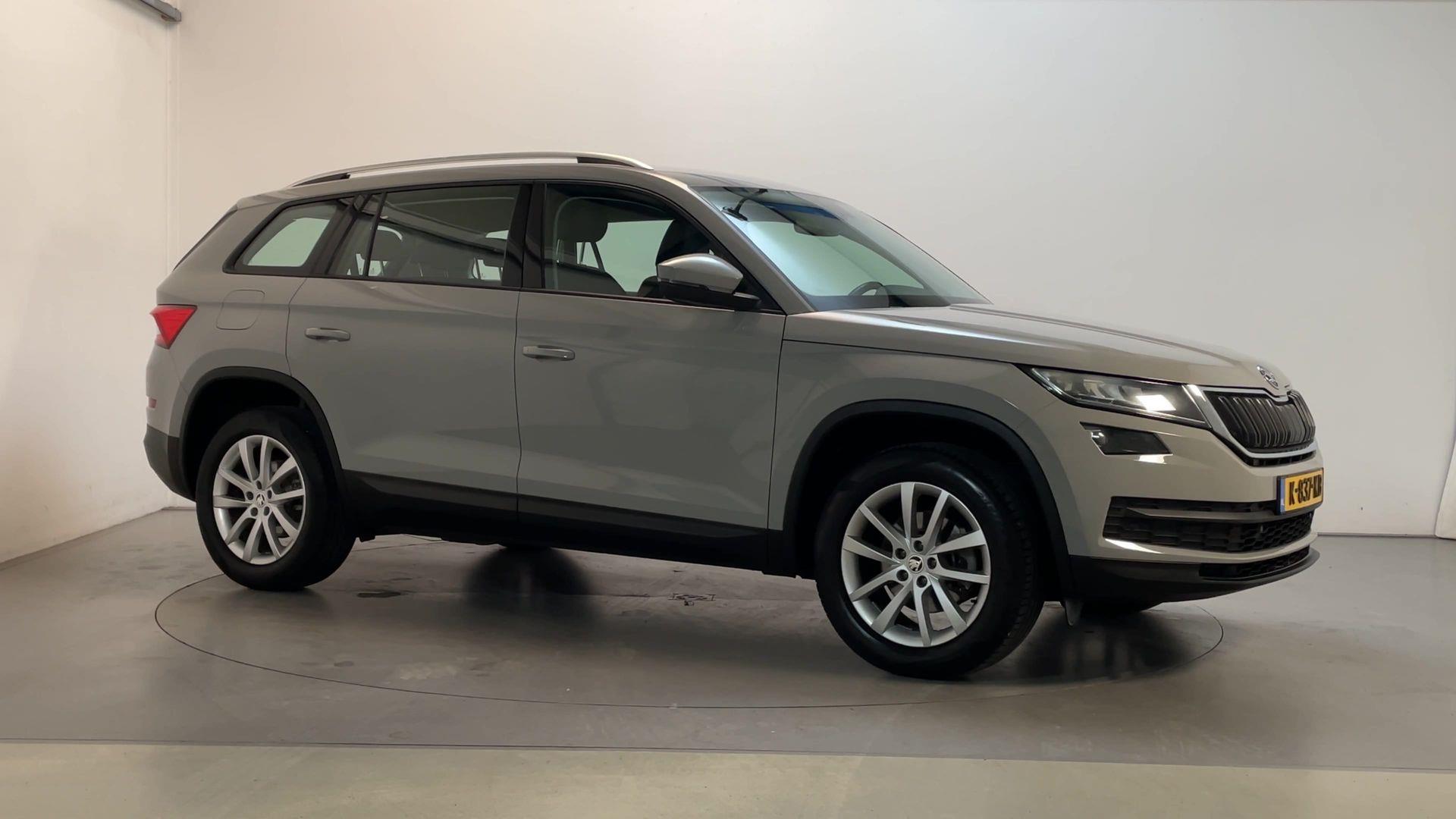 Foto van Škoda Kodiaq