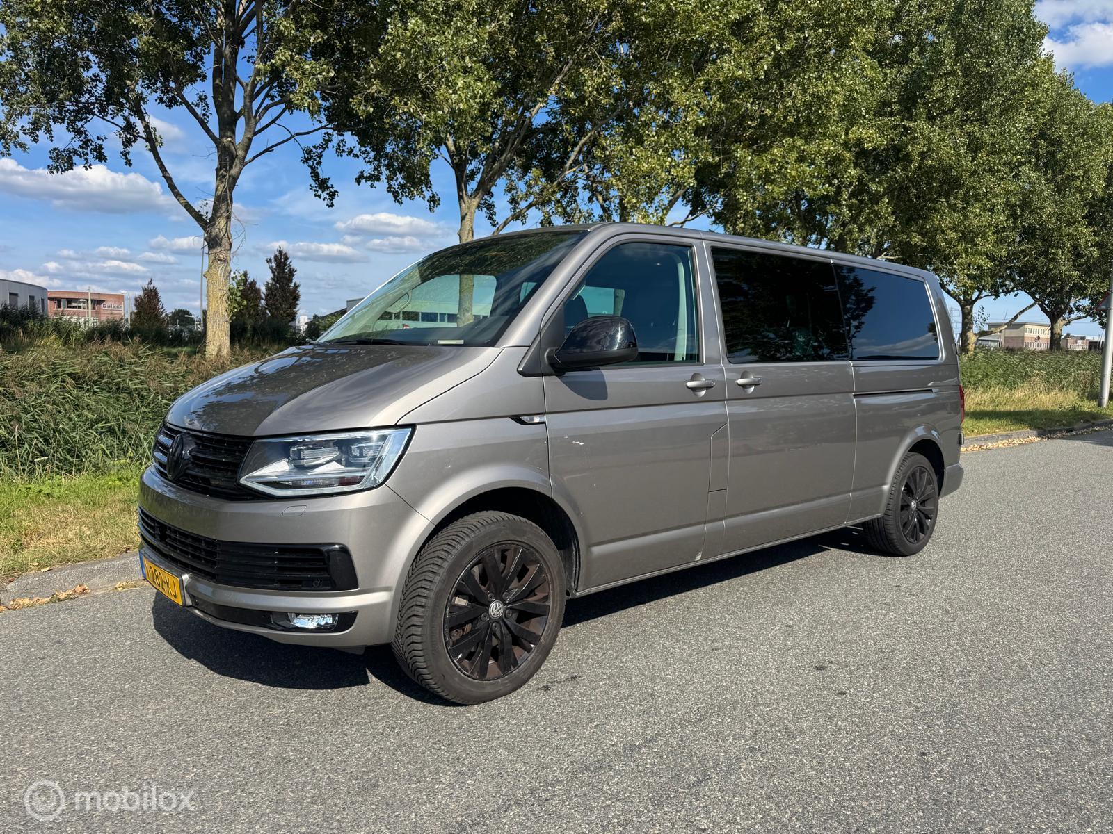 Foto van Volkswagen Transporter